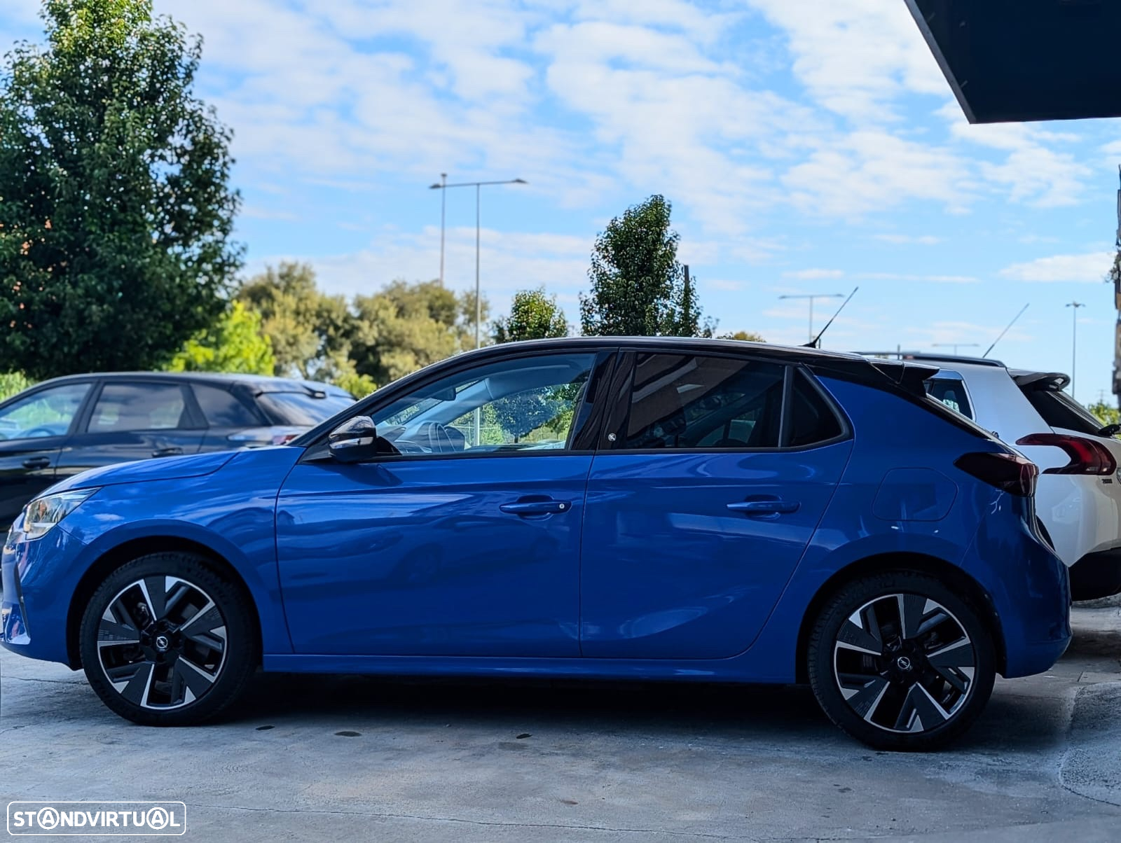 Opel Corsa-e Business Edition - 4