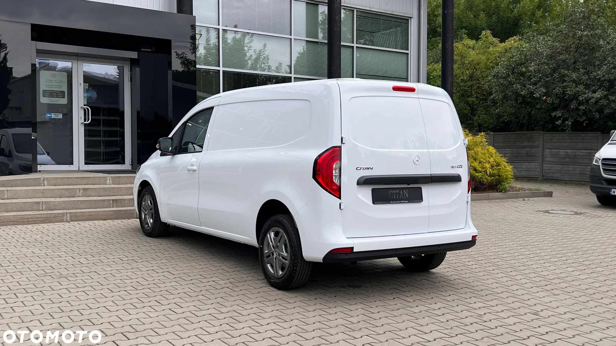 Mercedes-Benz Citan - 9