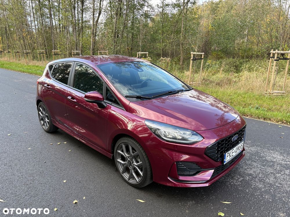 Ford Fiesta 1.0 EcoBoost ST-Line ASS - 2