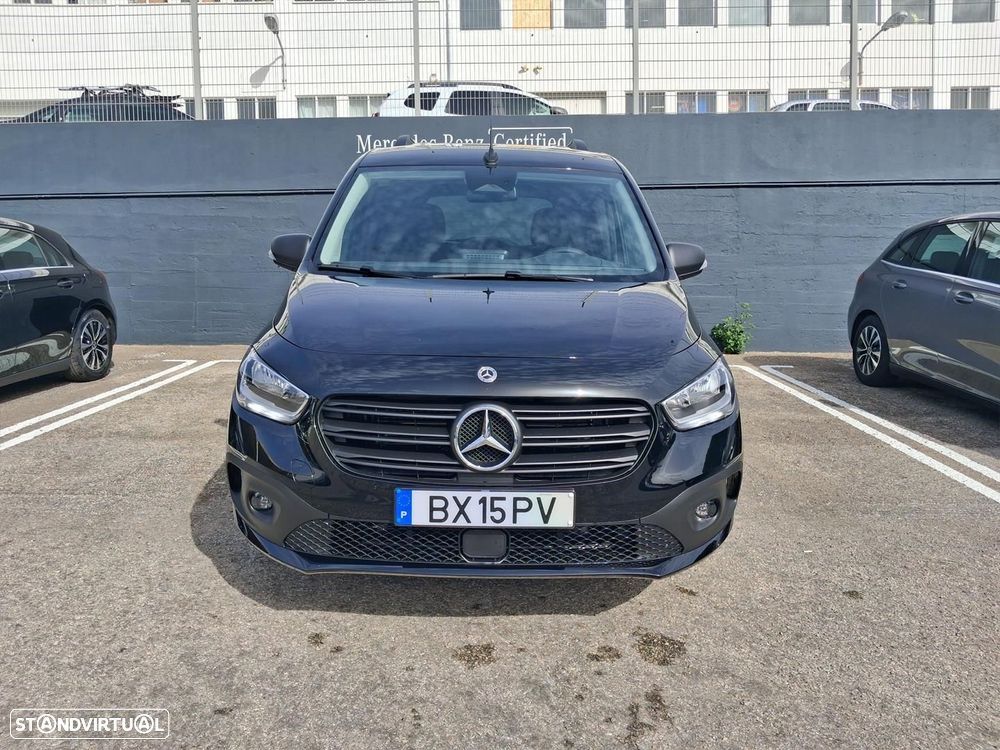 Mercedes-Benz Citan 110 CDi/27 - 2