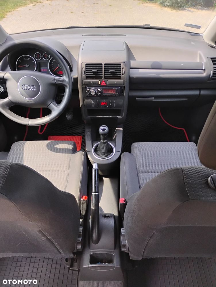 Audi A2 - 10