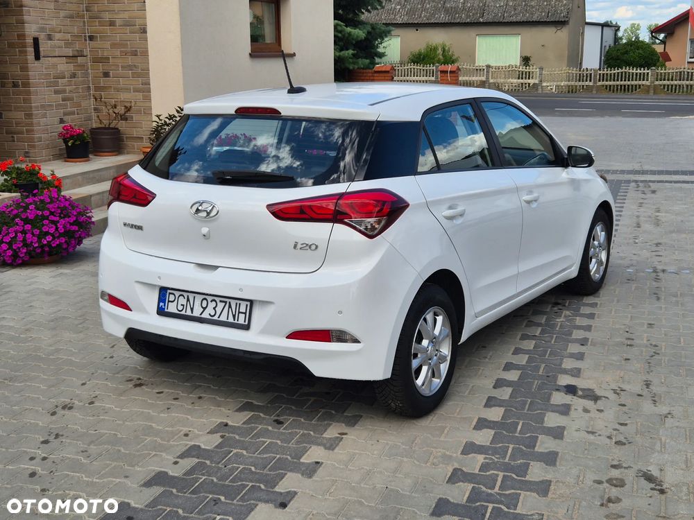 Hyundai i20 1.2 Style - 4