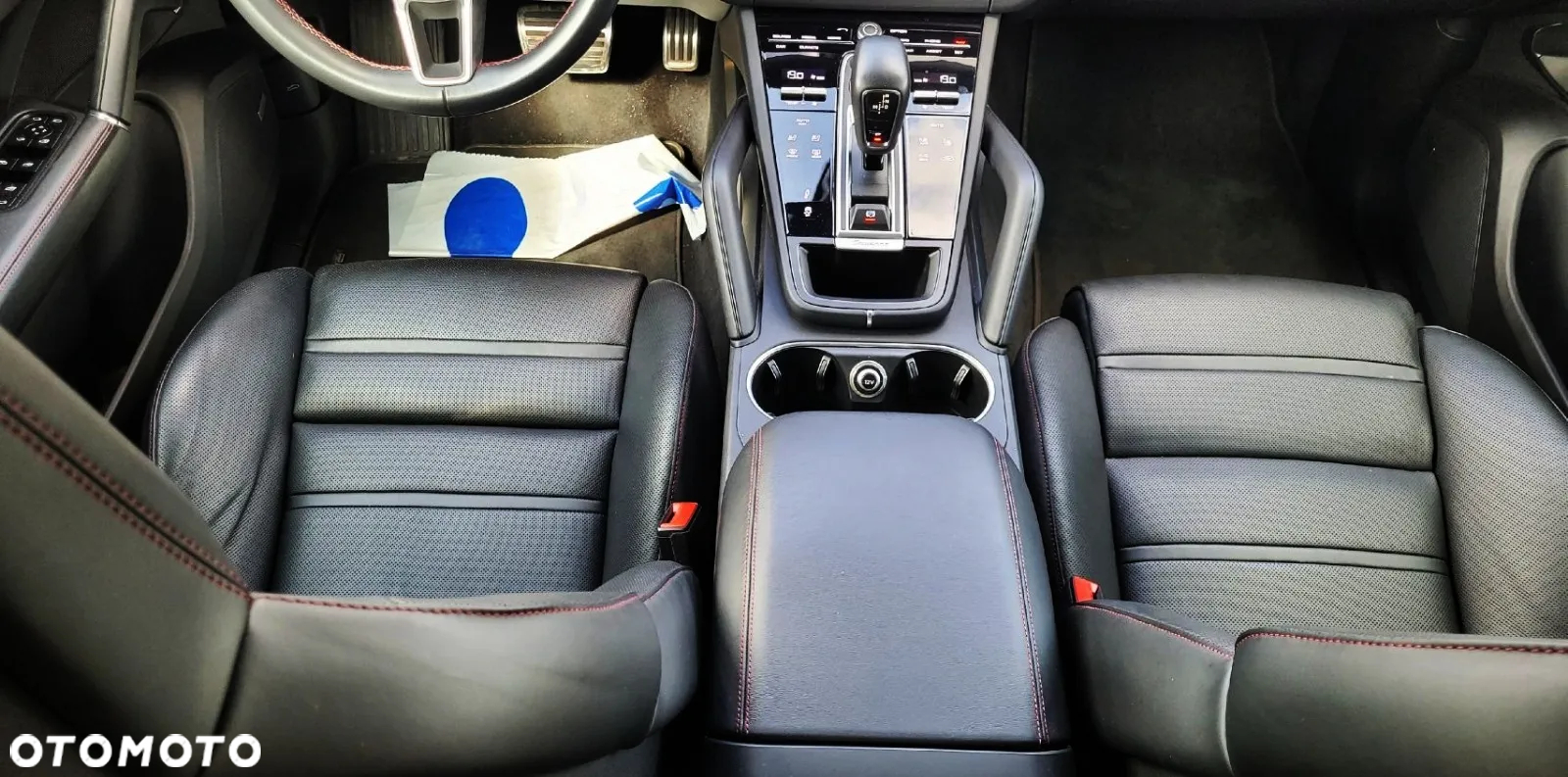 Porsche Cayenne Coupe S Platinum Edition - 10
