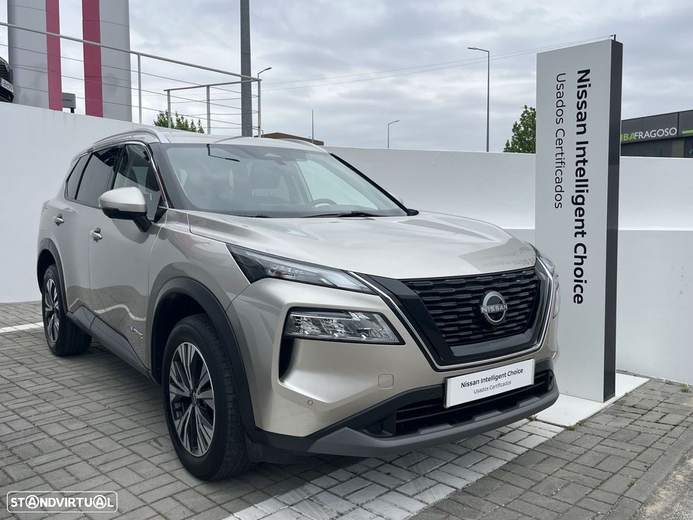 Nissan X-Trail 1.5 e-Power N-Connecta e-4force - 1