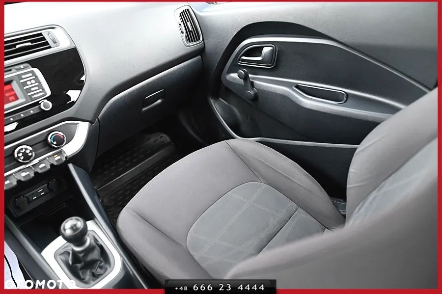 Kia Rio 1.2 ISG Dream-Team Edition - 21
