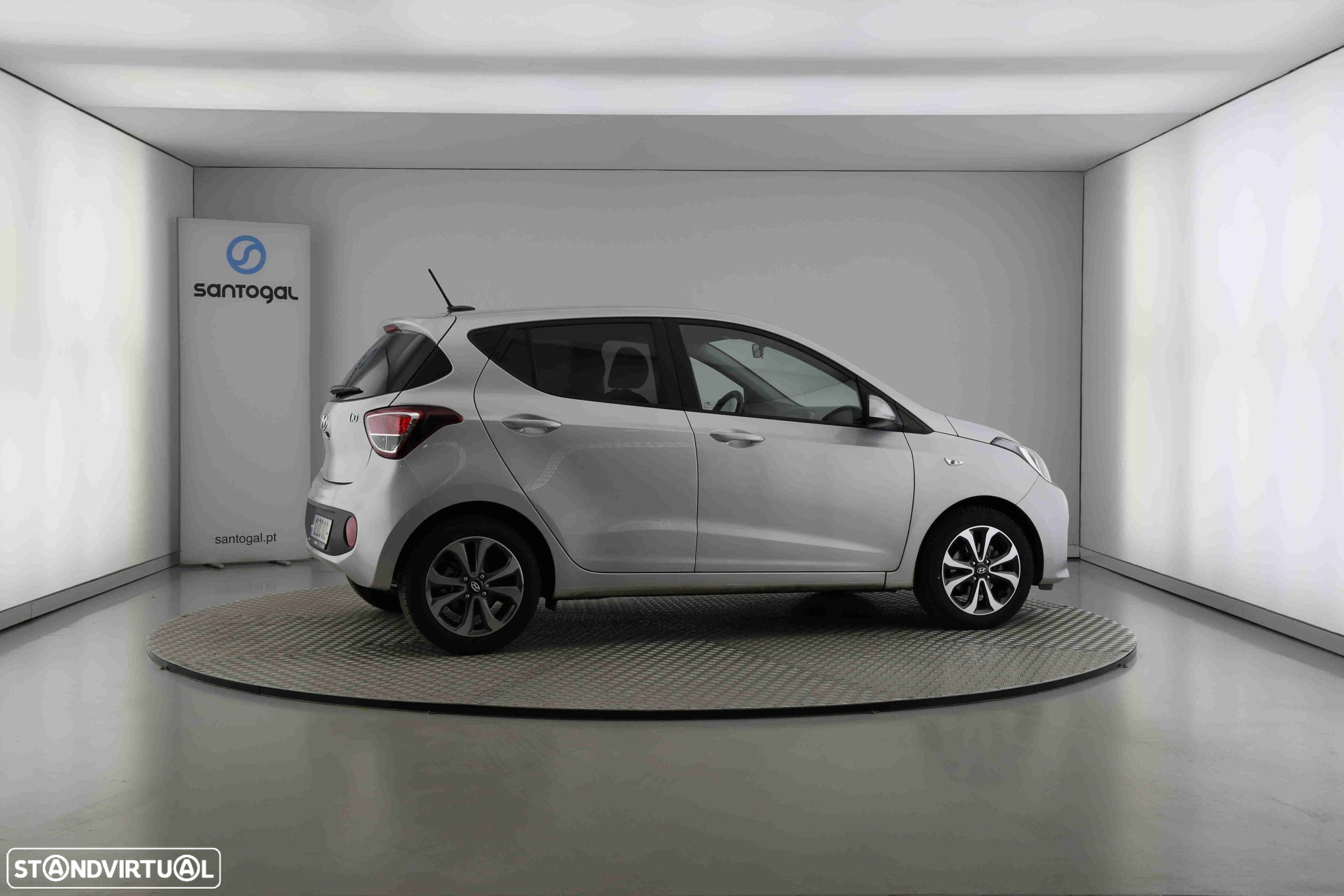 Hyundai i10 1.0 Comfort - 5
