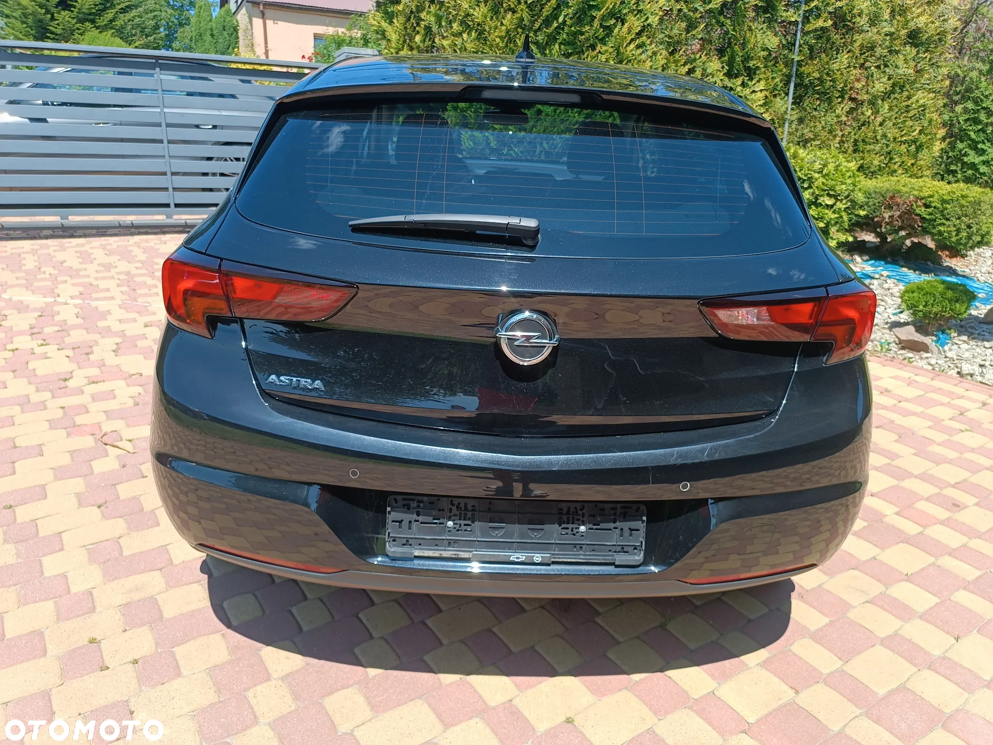 Opel Astra 1.4 Turbo Edition - 8