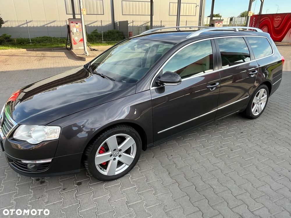 Volkswagen Passat 2.0 TDI DPF 4Mot Comfortline - 3