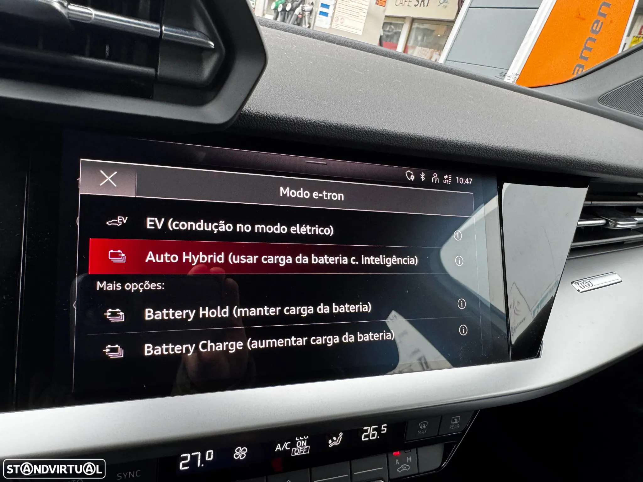 Audi A3 Sportback 40 TFSIe - 10