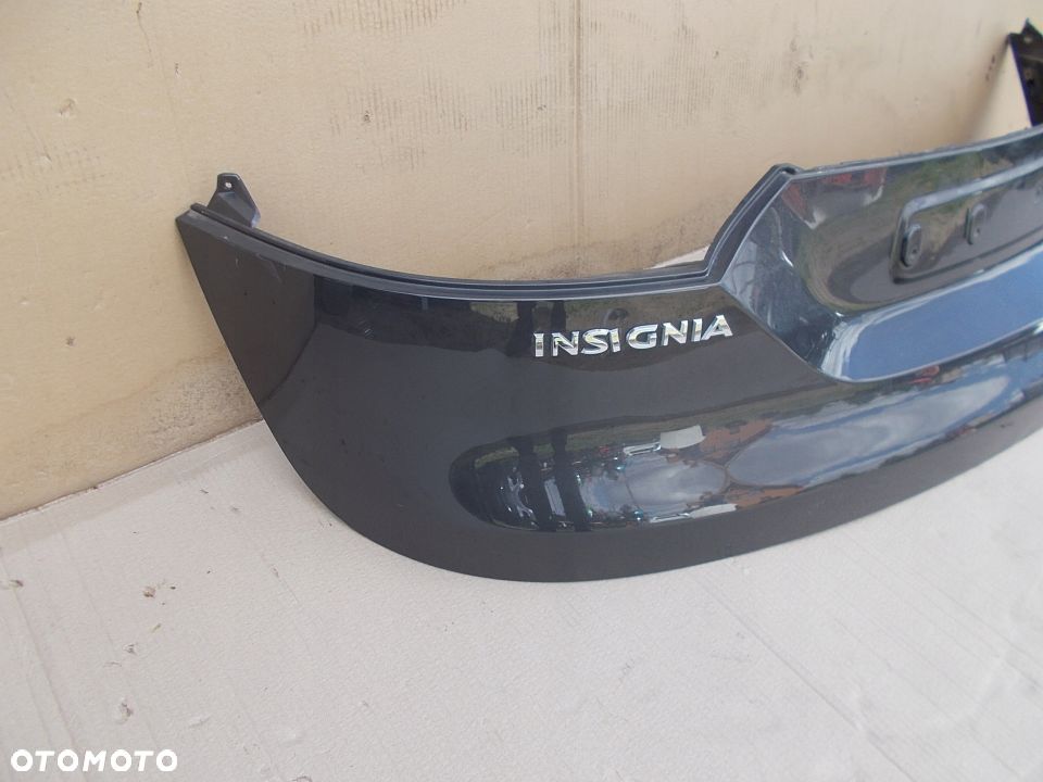 BLENDA KLAPY OPEL INSIGNIA A LIFT - 2