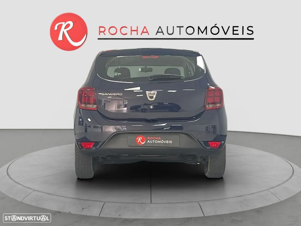 Dacia Sandero - 4