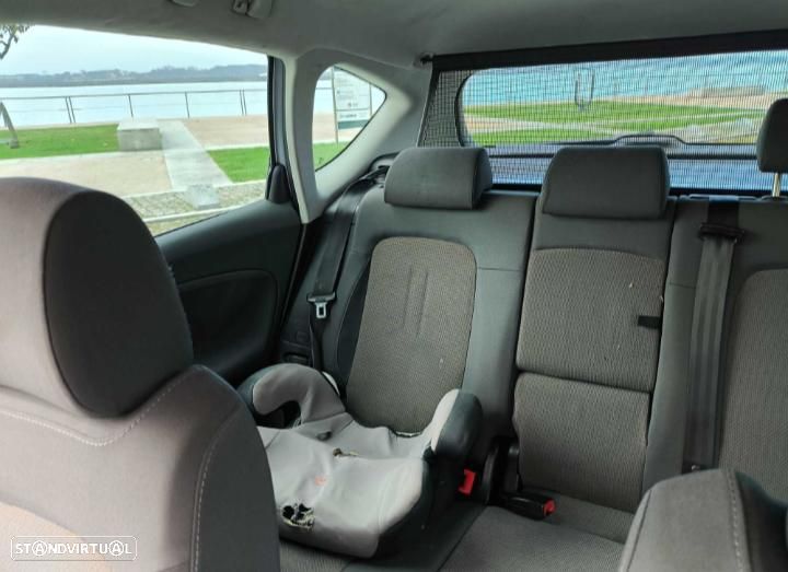 SEAT Altea 1.6 TDI Sport DSG DPF - 5