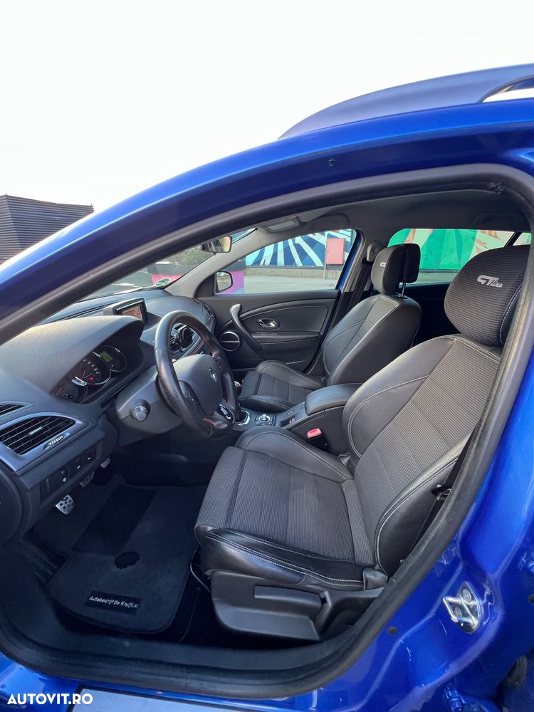 Renault Megane ENERGY dCi 110 GT LINE - 17