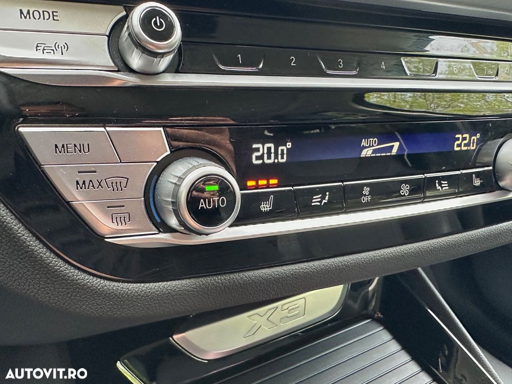 BMW X3 - 20