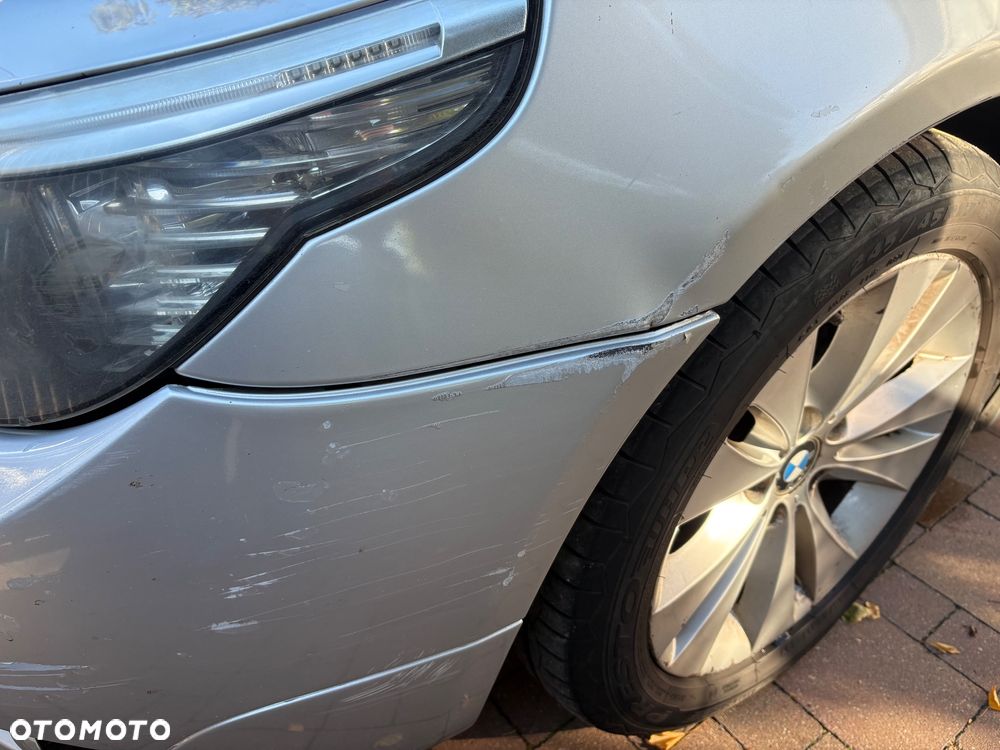 BMW Seria 5 520d - 9