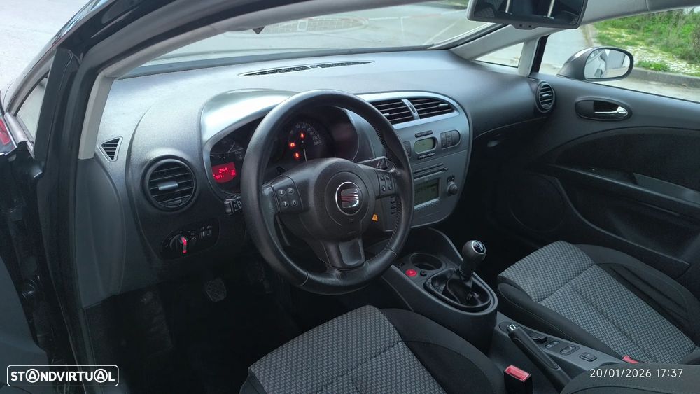 SEAT Leon 1.9 TDI Eco Drivers Edition - 24