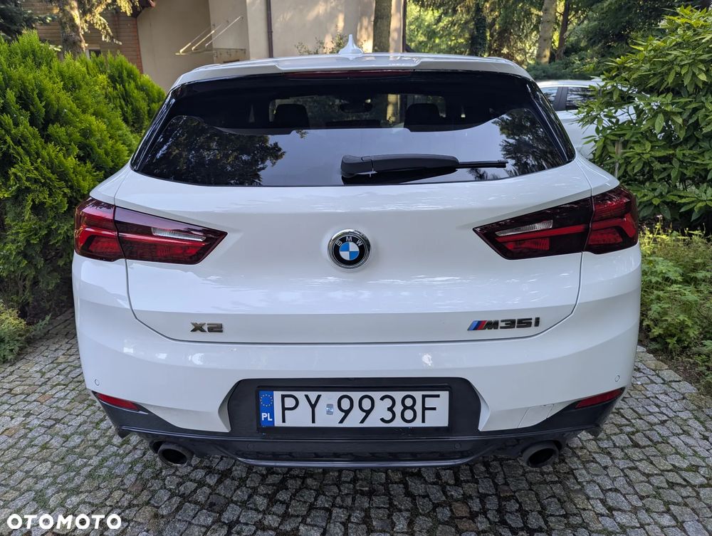 BMW X2 M35i - 6
