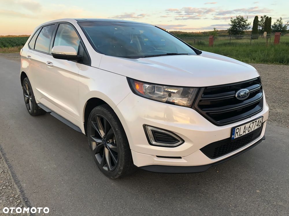 Ford Edge - 19