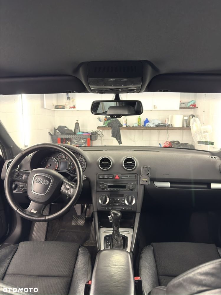 Audi A3 3-drzwiowe 2.0 TFSI (DSG) S tronic S Line Sportpaket plus - 10