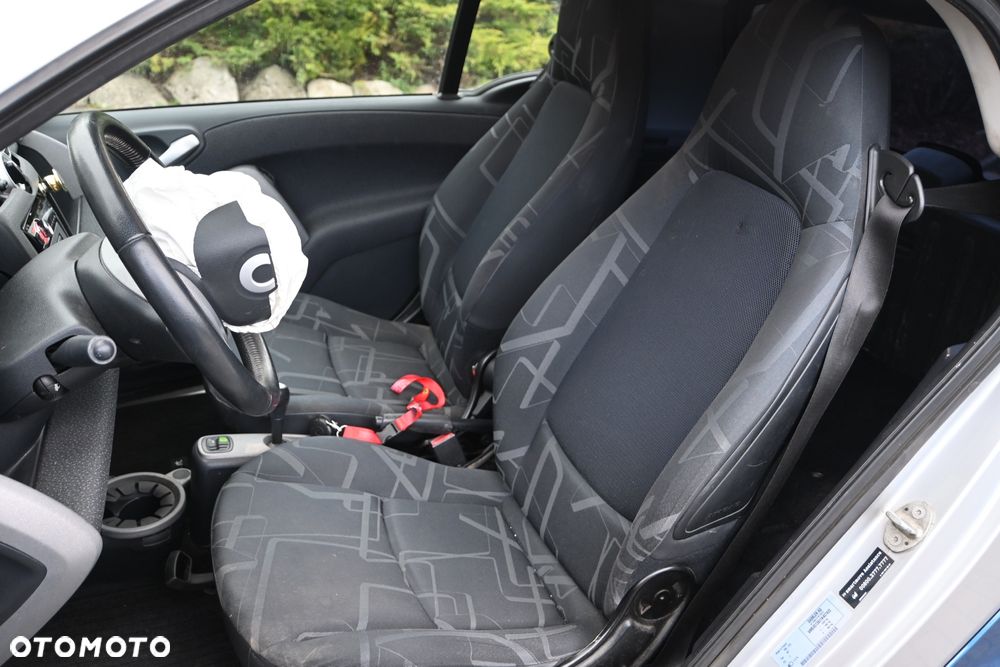 Smart Fortwo & passion mhd - 17