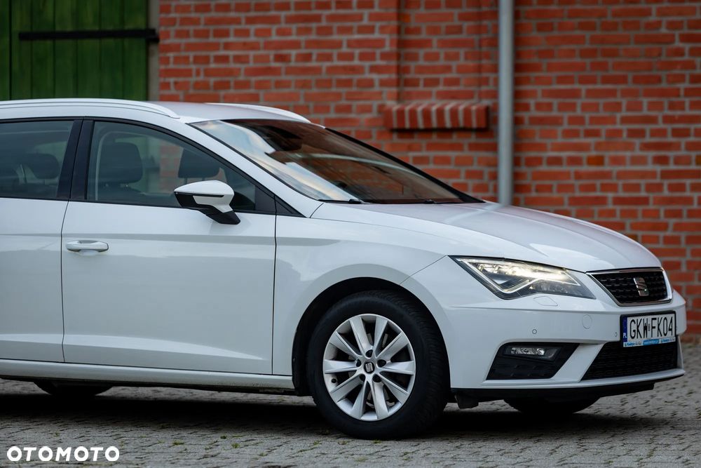 Seat Leon 1.5 TSI Full LED - 12