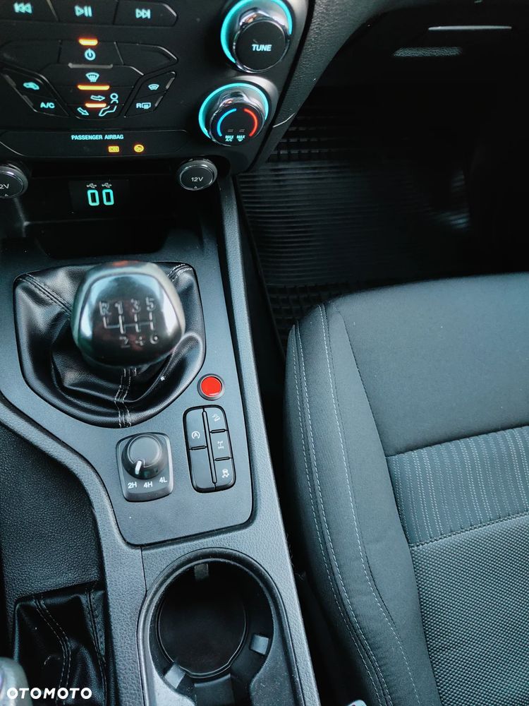Ford Ranger 2,0 l EcoBlue XLT - 25