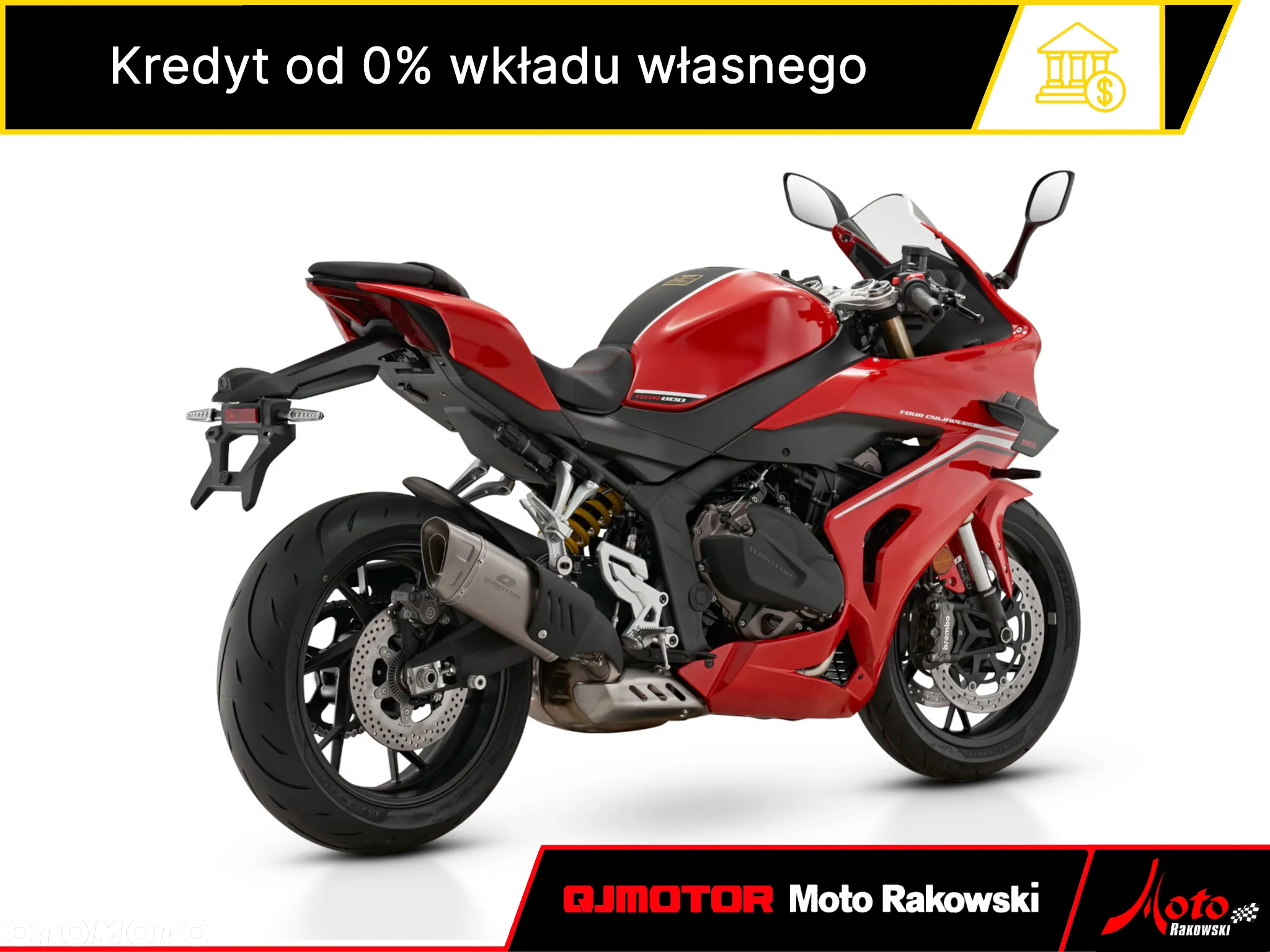 QJMOTOR SRK 800RR - 29