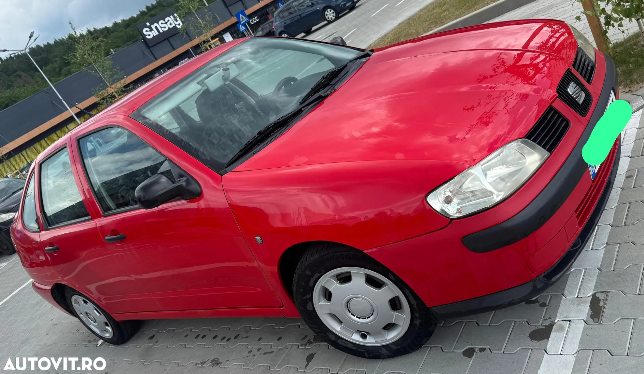 Seat Cordoba 1.4 Signo - 3