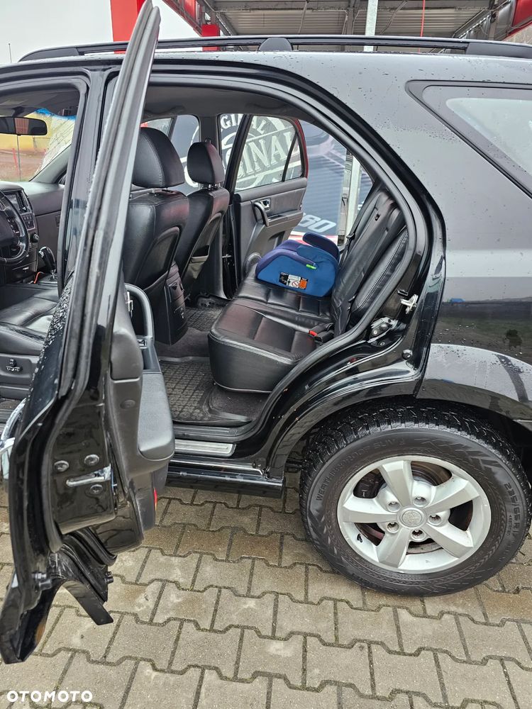 Kia Sorento 2.5 CRDi VGT EX - 11