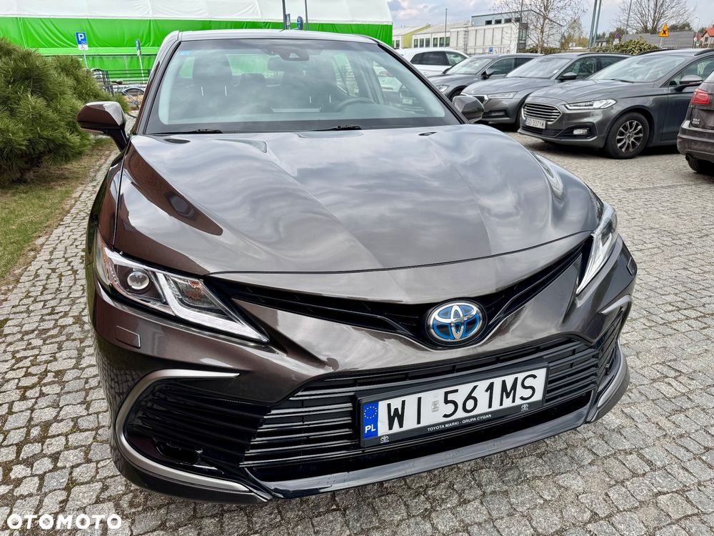 Toyota Camry 2.5 Hybrid Comfort CVT - 11
