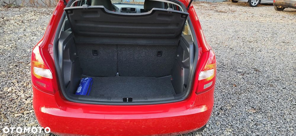 Skoda Fabia 1.2 HTP - 17