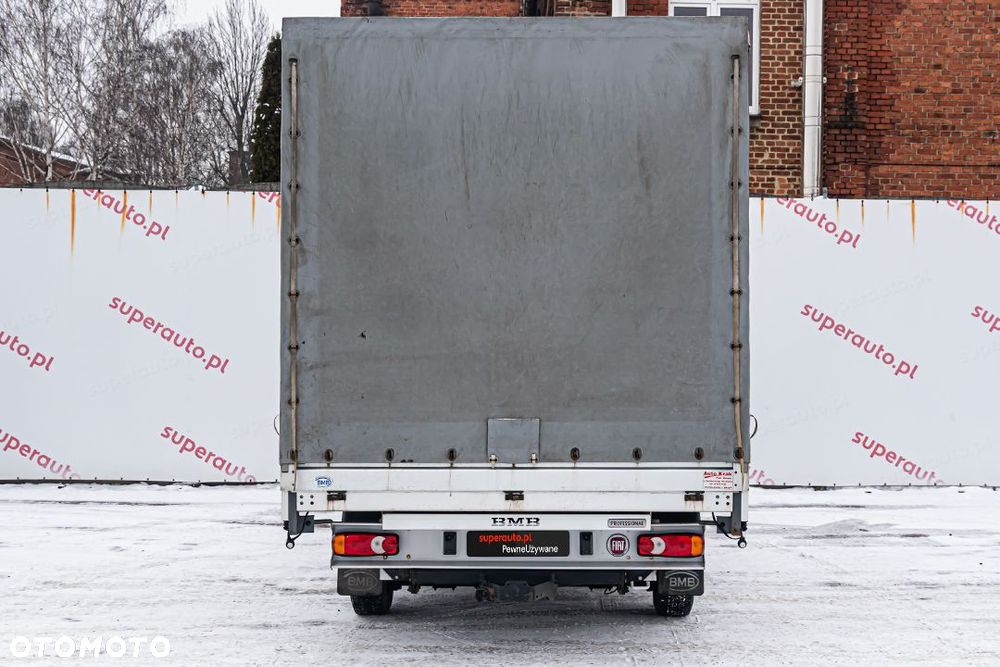 Fiat Ducato Maxi L4 Zabudowa 2.2 160KM - 9