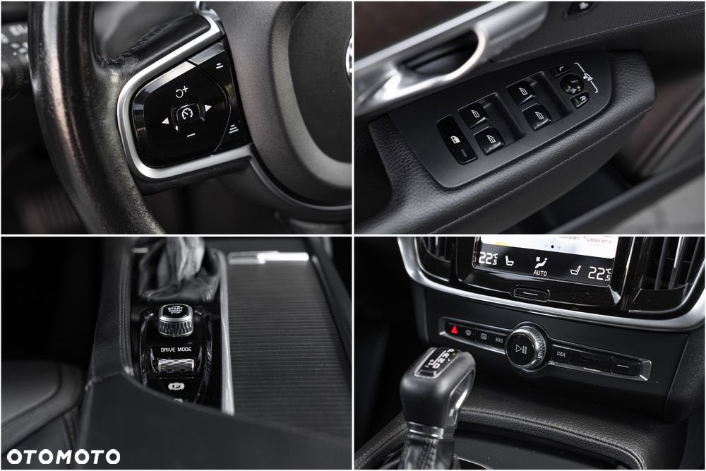 Volvo V90 Cross Country D4 AWD Geartronic Pro - 35