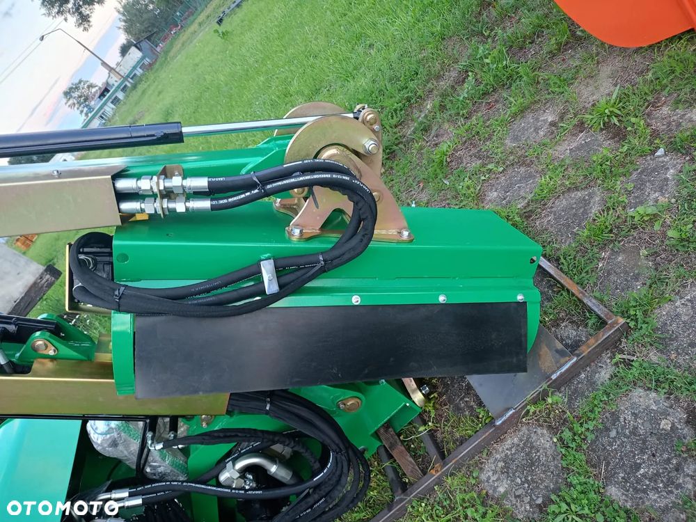 Inny kosiarka bijakowa na wysięgniku długim ramieniu FHM46 Raty Transport - 6