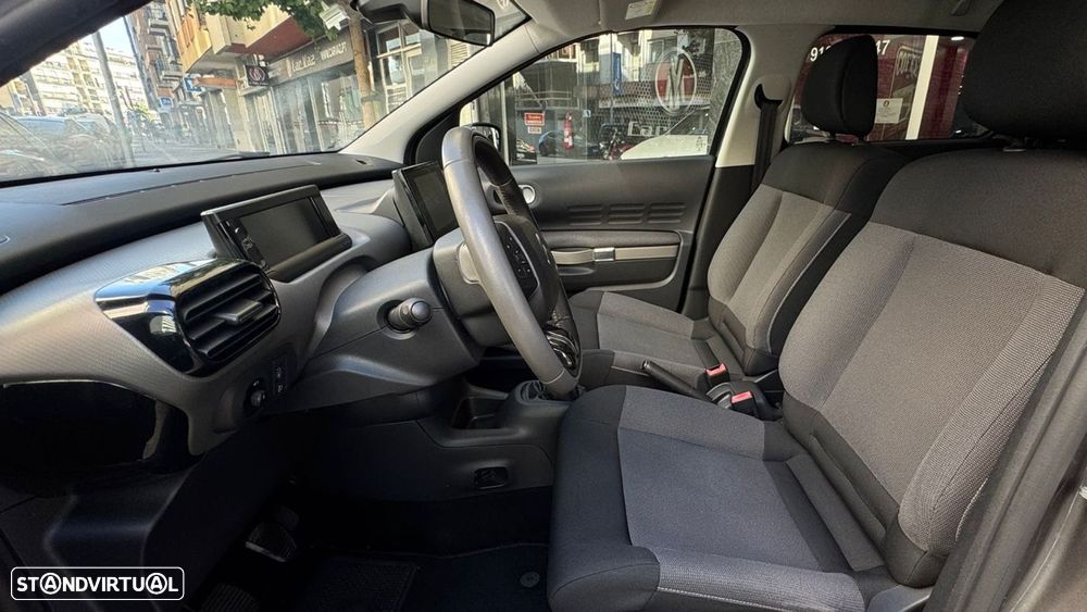 Citroën C4 Cactus 1.2 PureTech Feel - 9