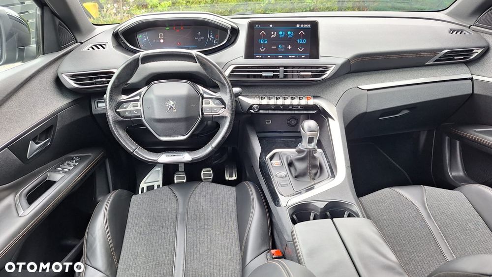 Peugeot 3008 BlueHDi 130 Stop & Start Active Business-Paket - 14