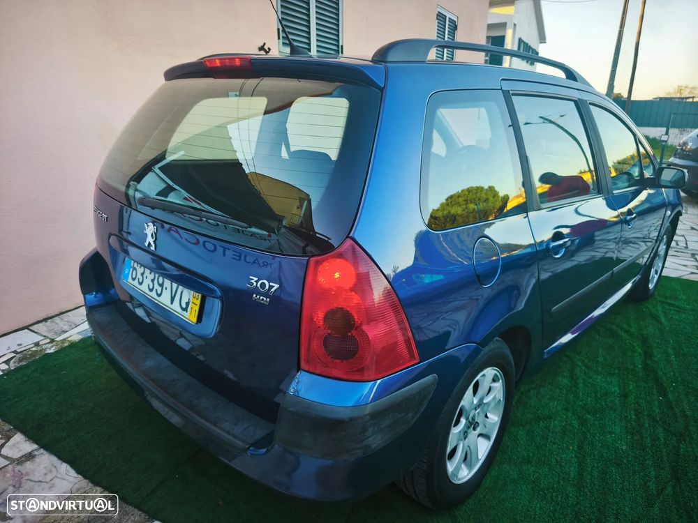 Peugeot 307 Break - 24