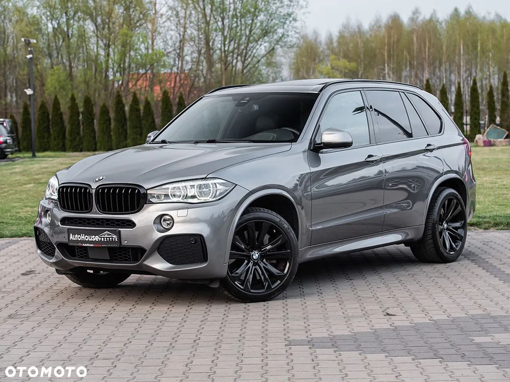 BMW X5 xDrive50i Sport-Aut - 5