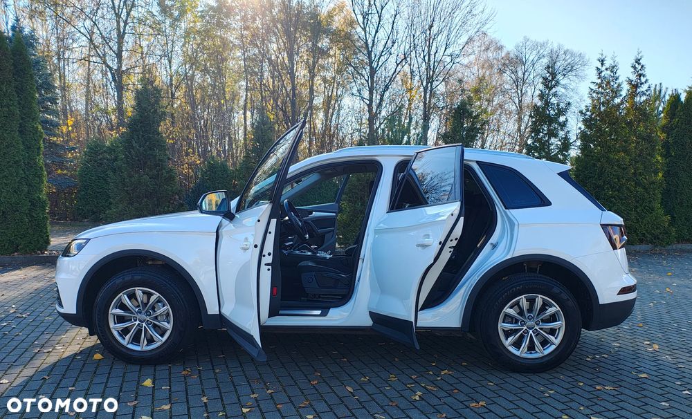 Audi Q5 35 TDI Quattro S tronic - 11