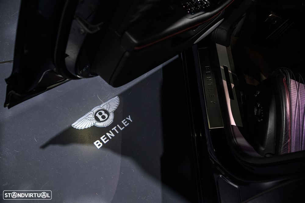 Bentley Flying Spur V8 Mulliner - 16