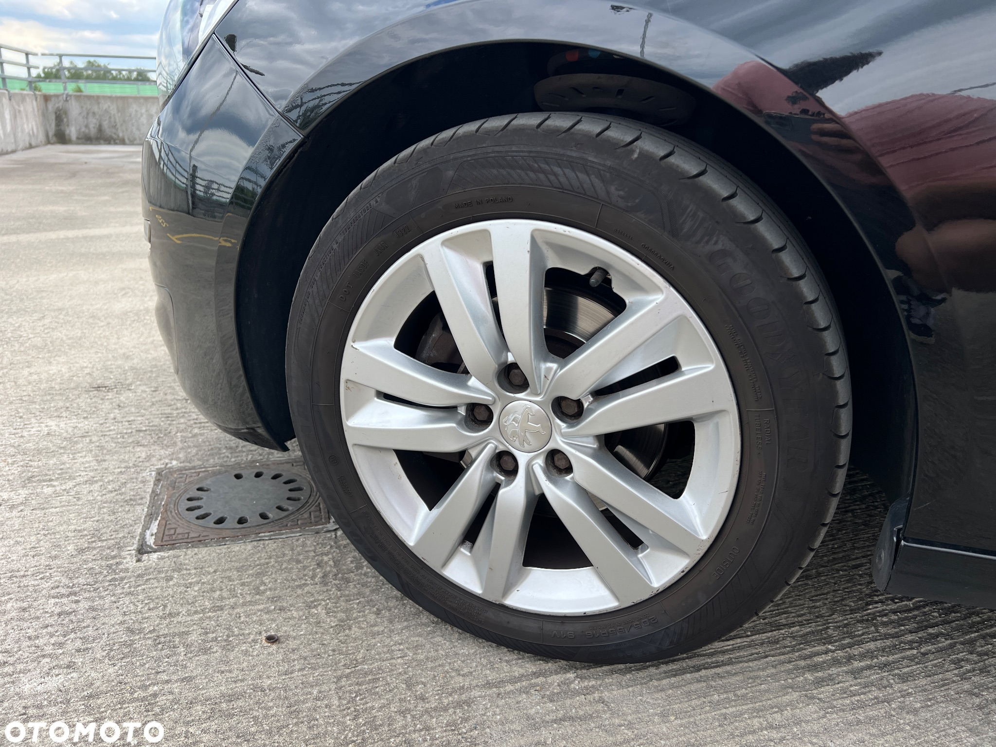 Peugeot 308 SW 1.6 BlueHDi Active S&S - 11