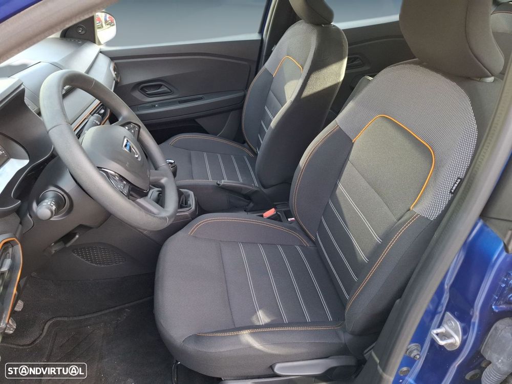 Dacia Sandero 1.0 ECO-G Essential Bi-Fuel - 11