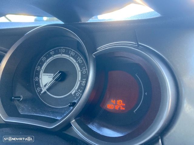 Citroën C3 1.4 HDi Attraction - 8