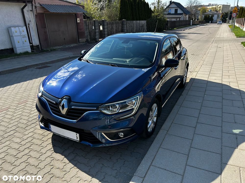 Renault Megane 1.3 TCe FAP Limited - 1