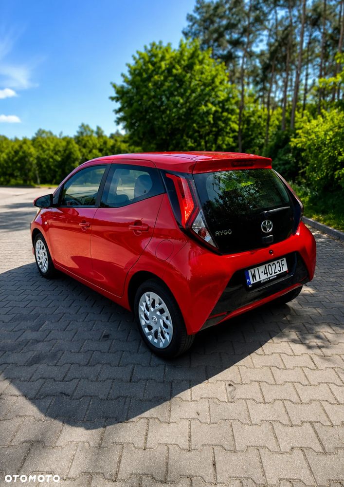 Toyota Aygo 1.0 VVT-i Color Edition - 2