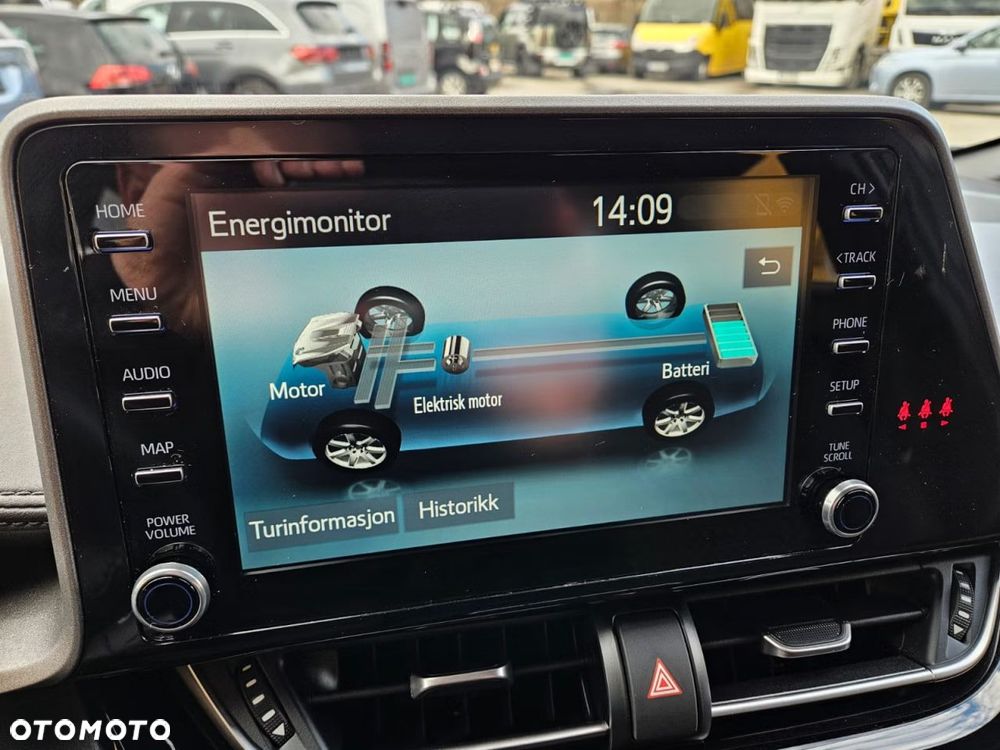 Toyota C-HR 1.8 Hybrid Prestige - 26