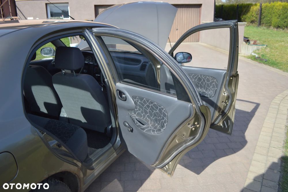 Daewoo Lanos 1.6 S - 8