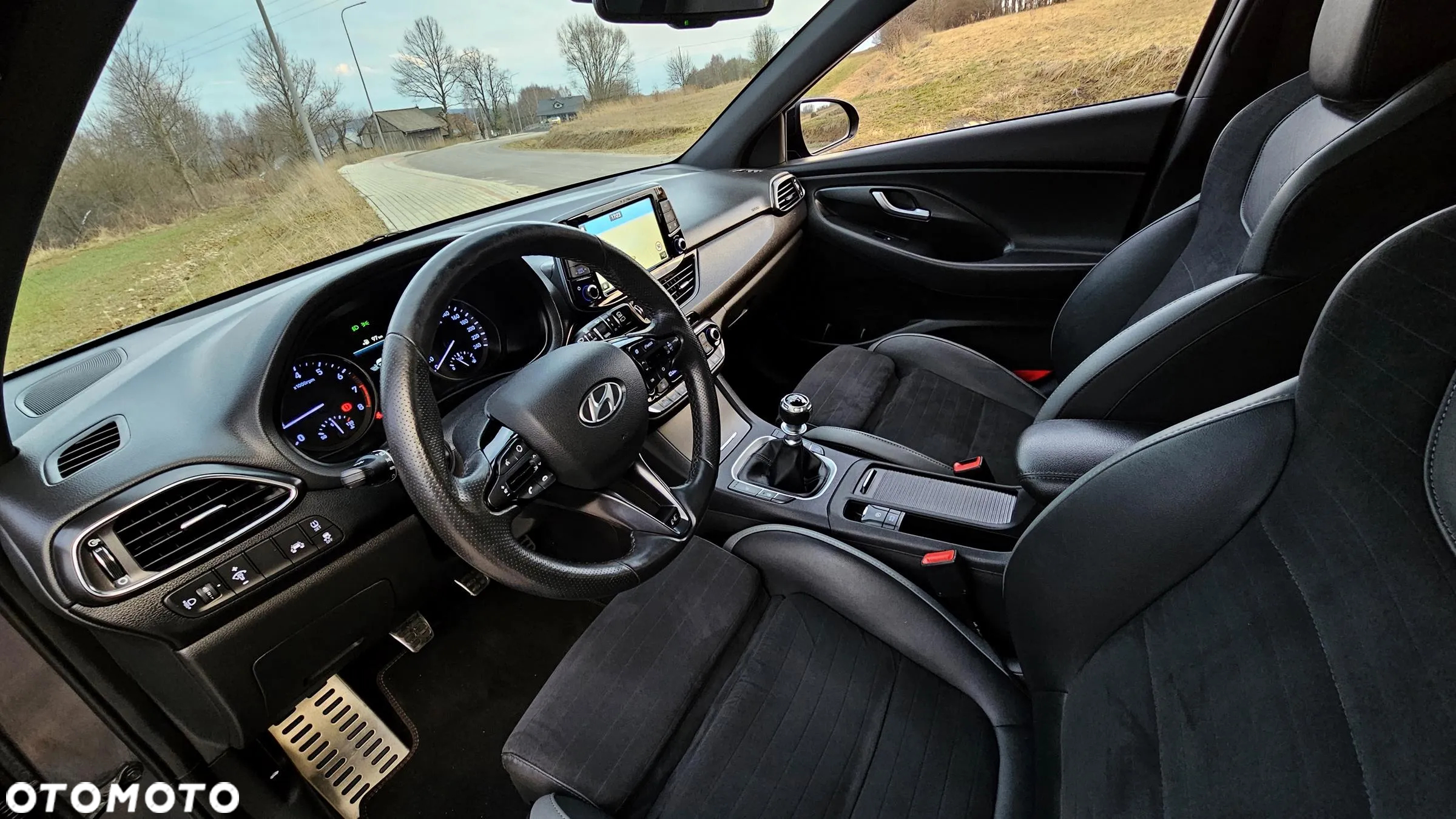 Hyundai i30 1.4 T-GDI N-Line - 20