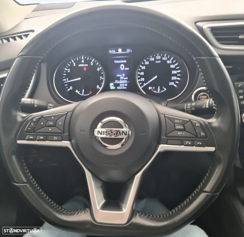 Nissan Qashqai 1.2 DIG-T N-Connecta 18 Xtronic - 14