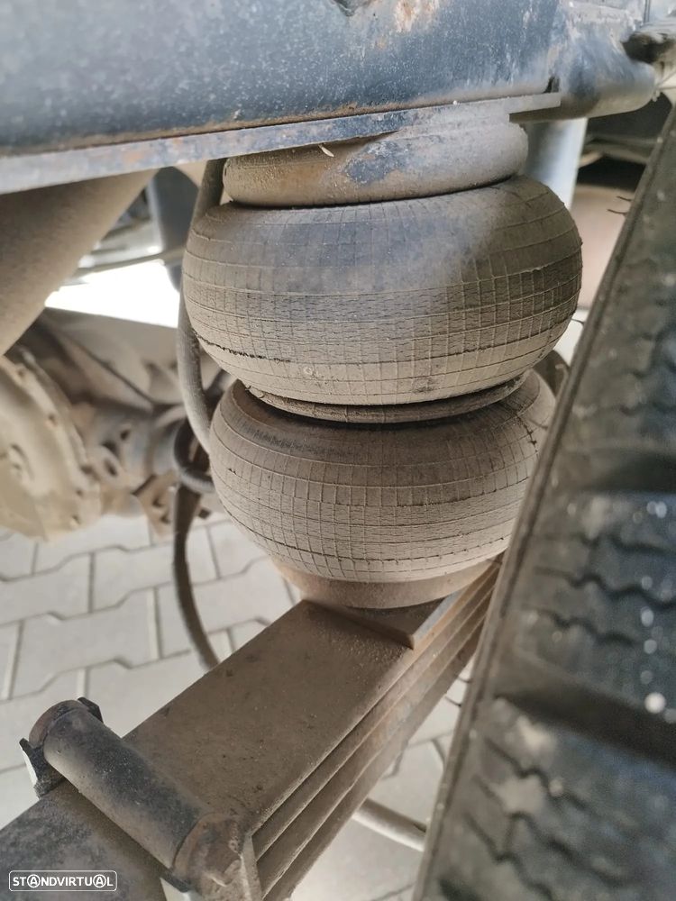 Nissan Navara King Cab 2.5 Dci  190 Cv 4 Lugares 4X4 - 30